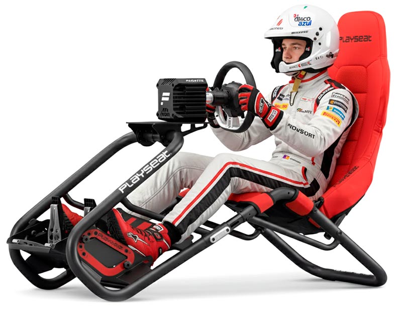 Playseat Trophy Red Playseat Trophy Red