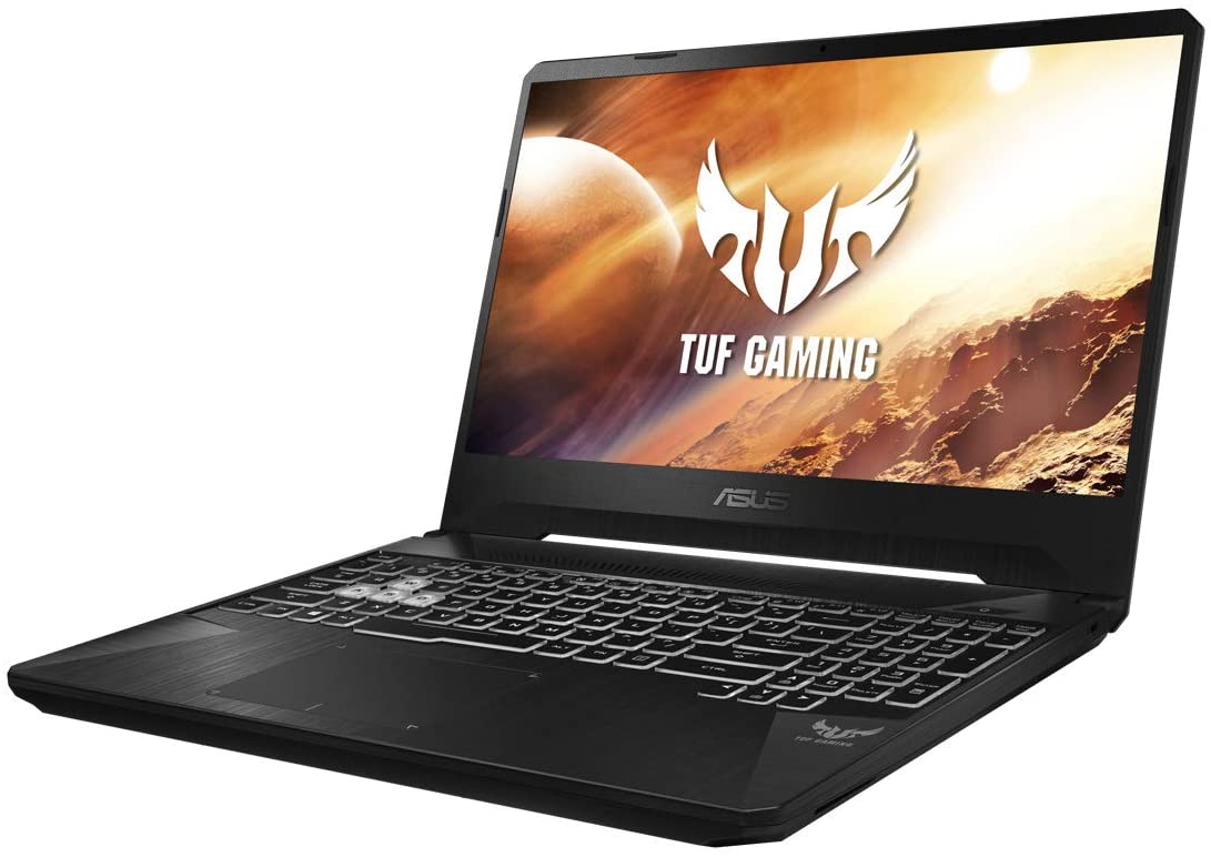 Portátil Gaming Asus Tuf F15 Fx506lh Bq034 I516gb512gb