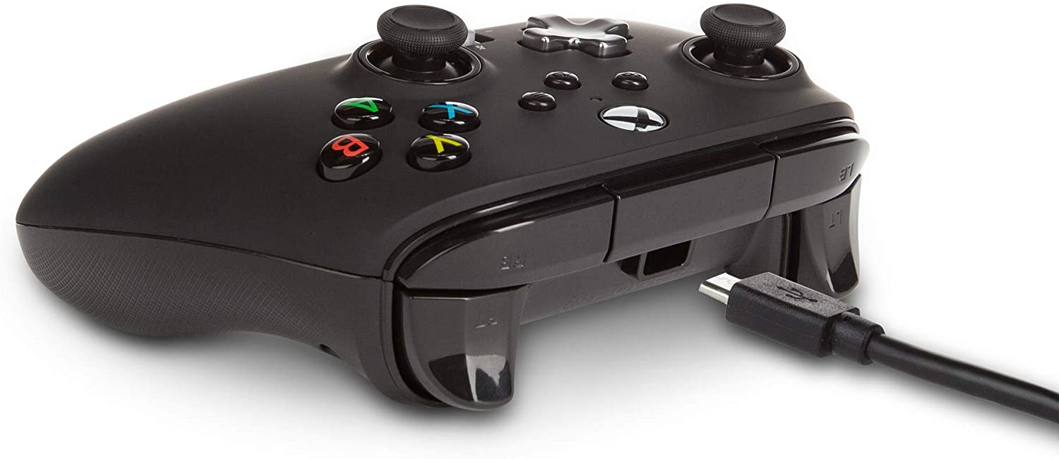A Wired Controller Black (Xbox Series