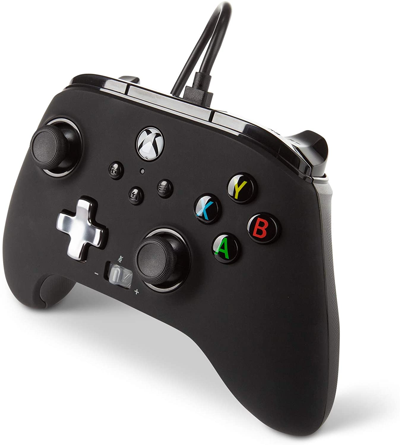 A Wired Controller Black (Xbox Series