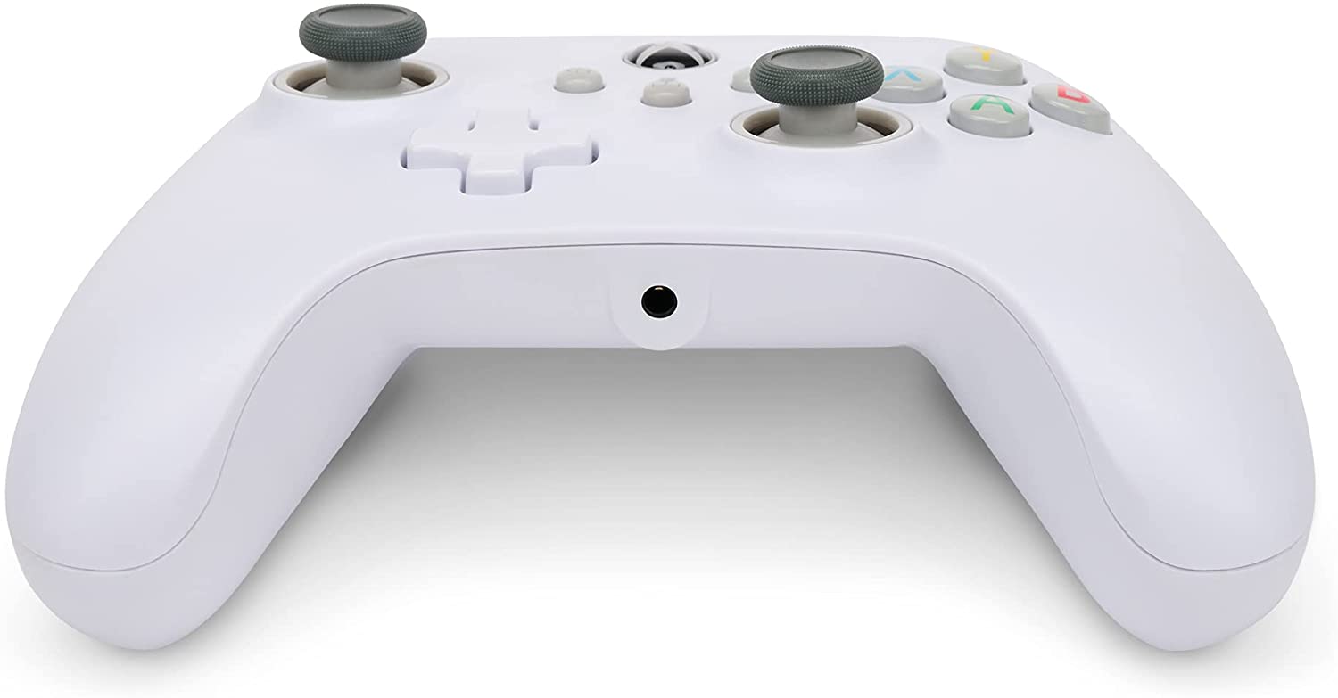 A Wired Controller White (Xbox One/Xbox Series/PC)