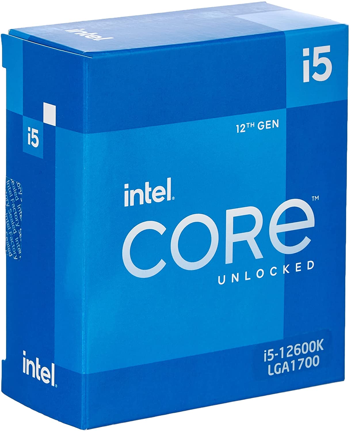 Procesador Intel Core i5 12600K 3.70GHz 