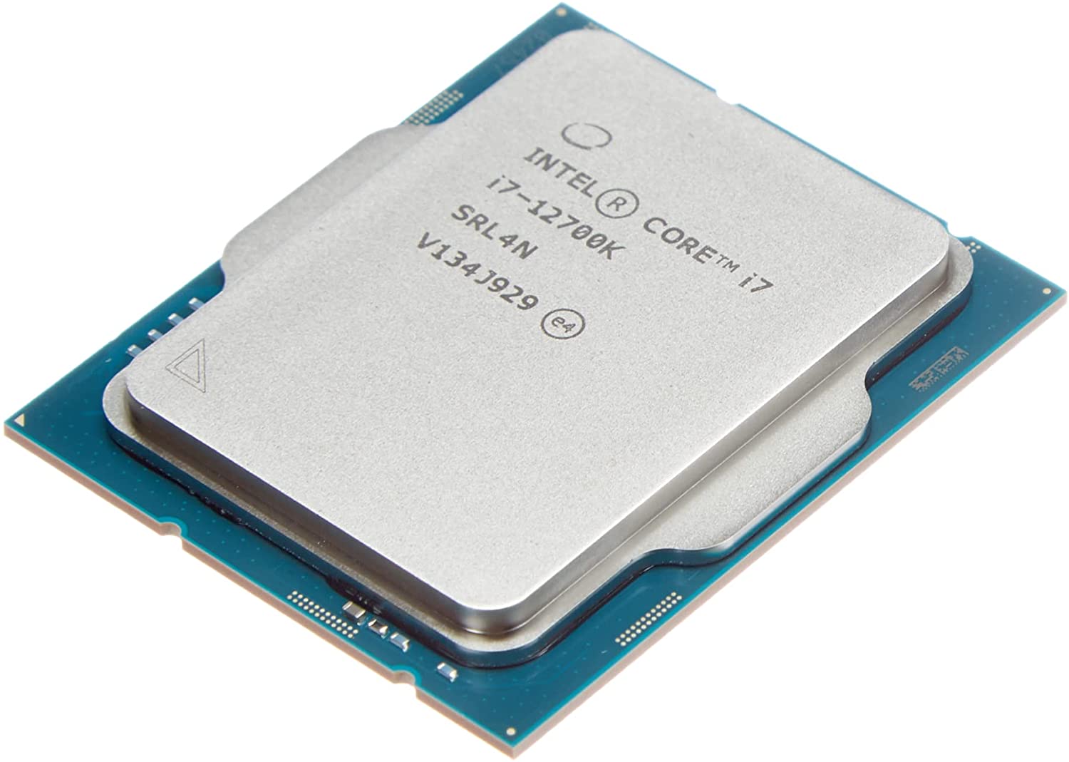 Intel Core I7-12700 ES QXQ4 Engineering Sample CPU – 12 Cores 20 Threads LGA 1700