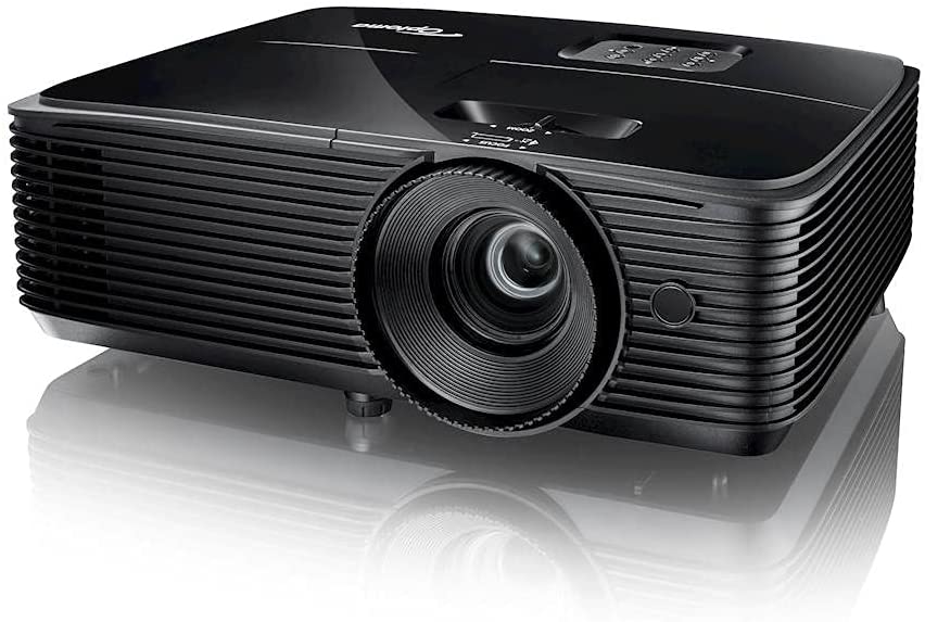 Proyector Full HD Optoma HD146X Negro 3600 Lumen/3D tipo DLP