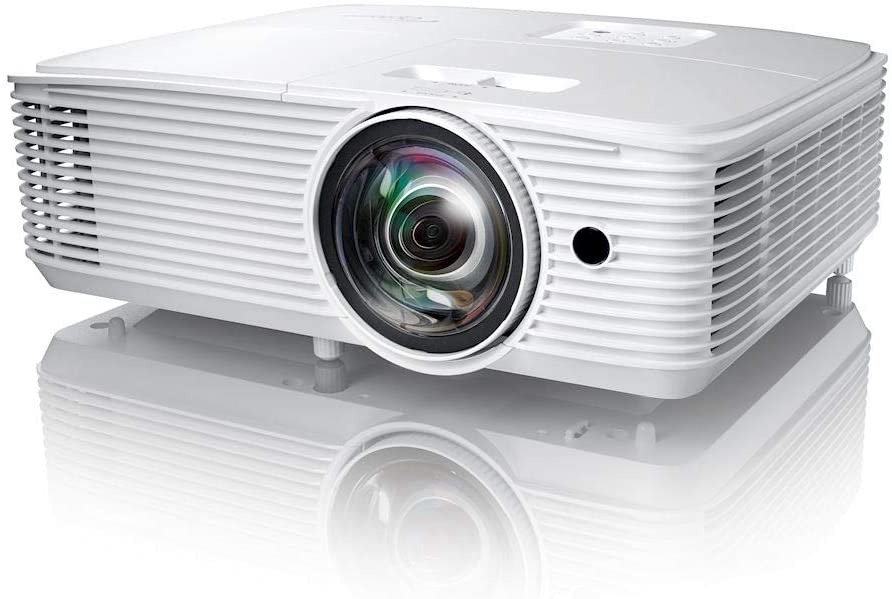 Proyector Optoma X309ST , corta distancia . 3700 lúmenes