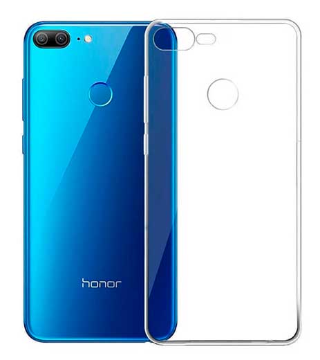 Transparent Case Nude 0.3 Puro - Huawei Honor 9 Lite