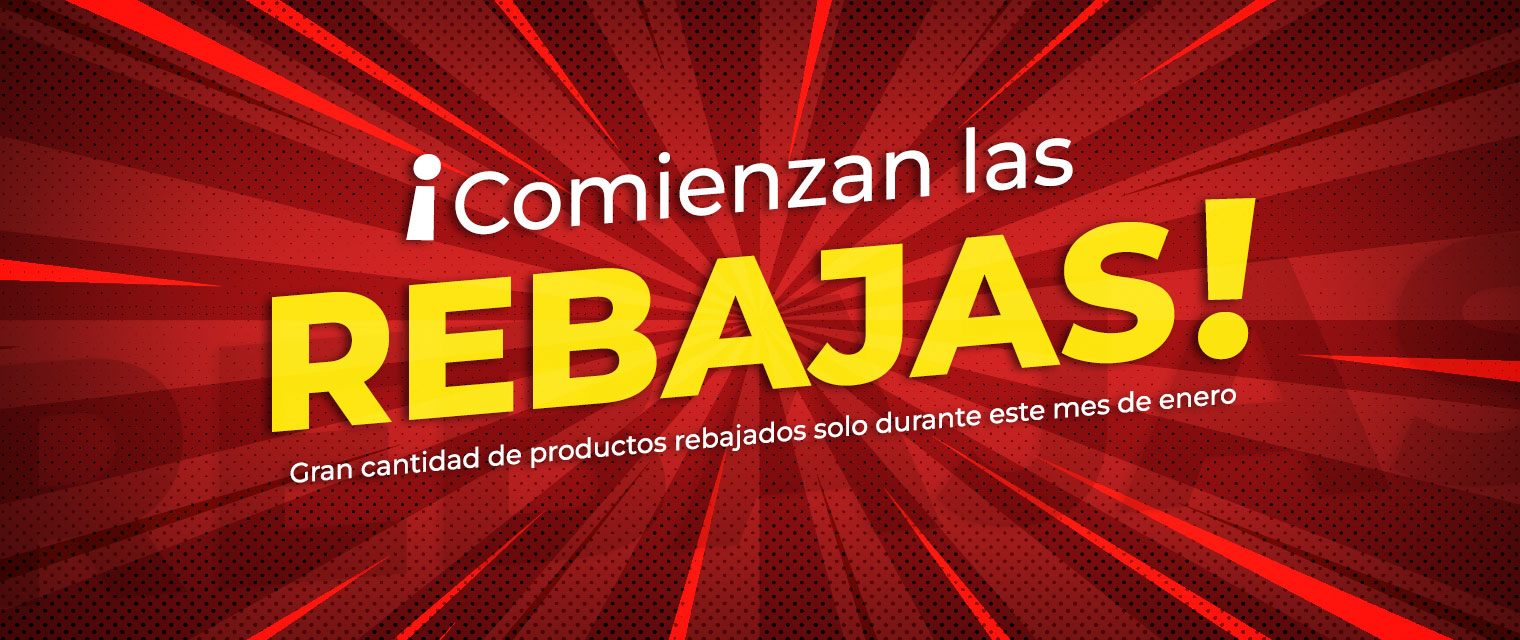 Rebajas