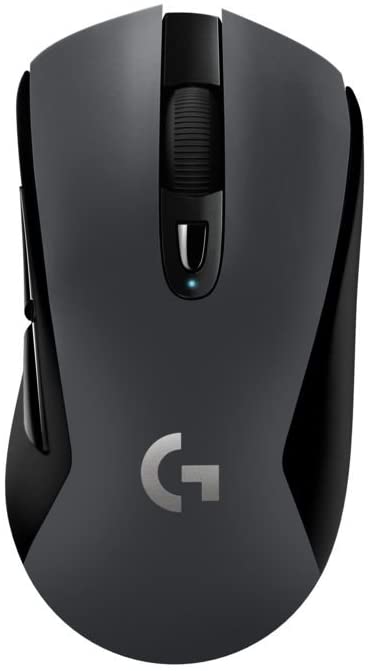 Ratón Gaming Inalámbrico Logitech G603 