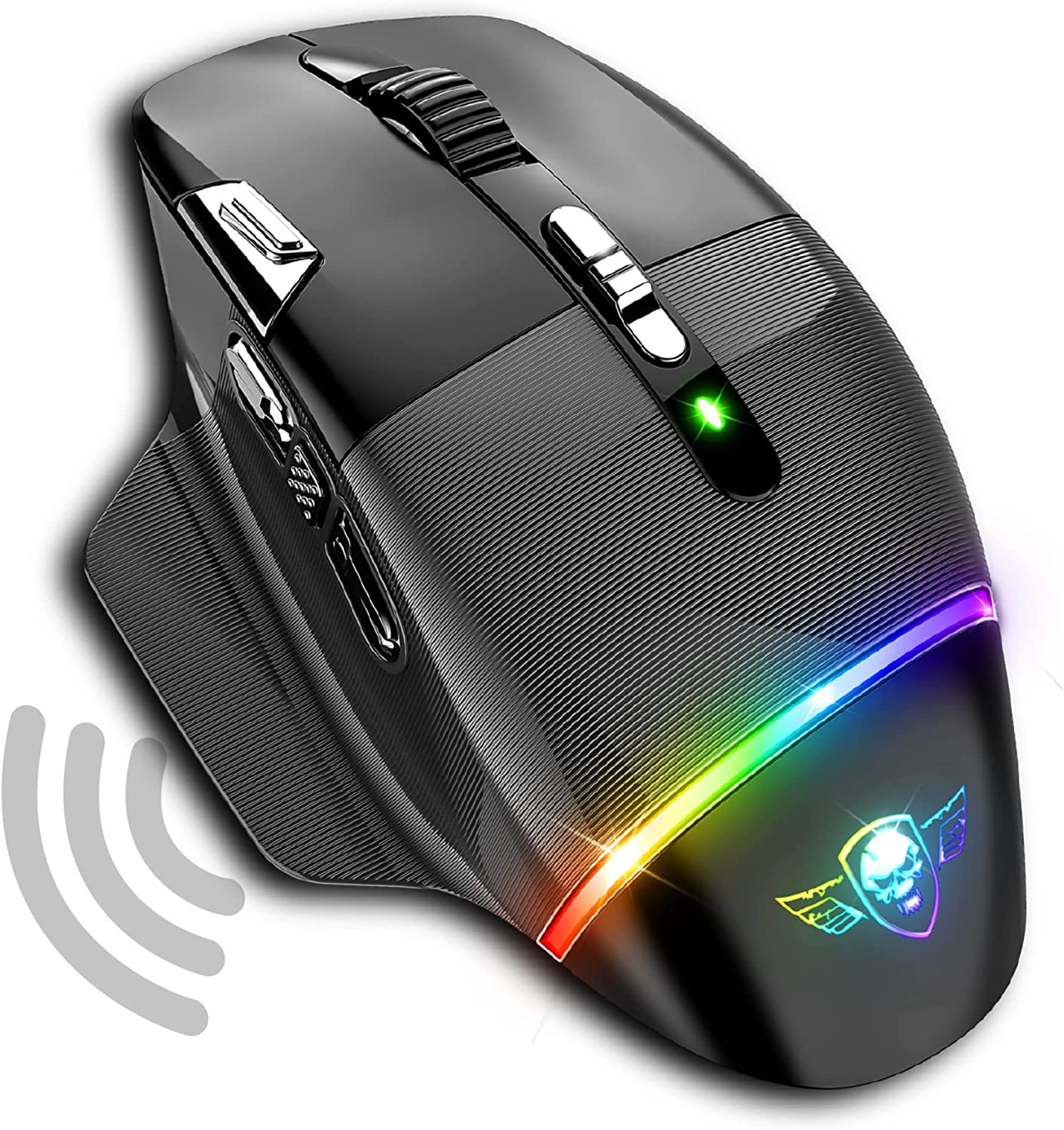 Ratón Gaming Inalámbrico Spirit of Gamer Xpert M800 10000 DPI