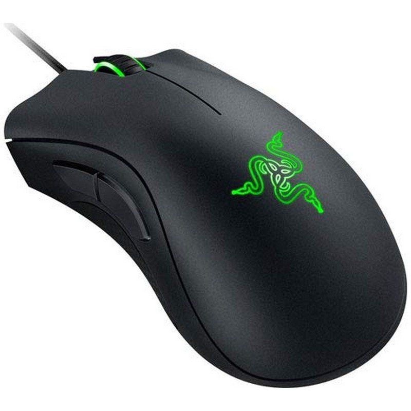 Perplejo aumento Que Ratón Gaming Razer Deathadder Essential - DiscoAzul.com