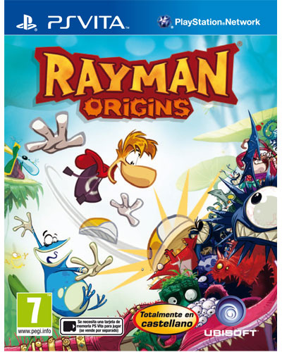 Rayman Legends [PSVita] - Guia de Troféus - Guia de Troféus VITA - GUIAS  OFICIAIS - myPSt