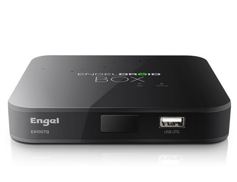 Engeldroid EN1020K un nuevo TV-Box Android con sintonizador de TDT