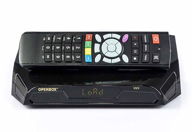 Openbox V9S IPTV
