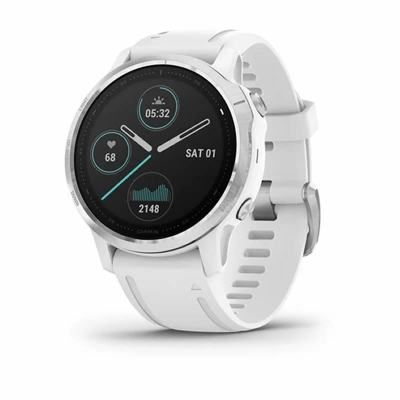 Correa Deportiva Compatible Con Garmin Fenix 6 Sapphire Gps