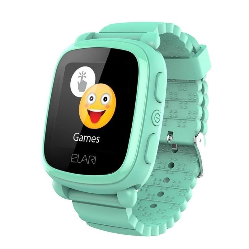 Reloj inteligente con localizador para niños Elari Kidphone 2 Ve