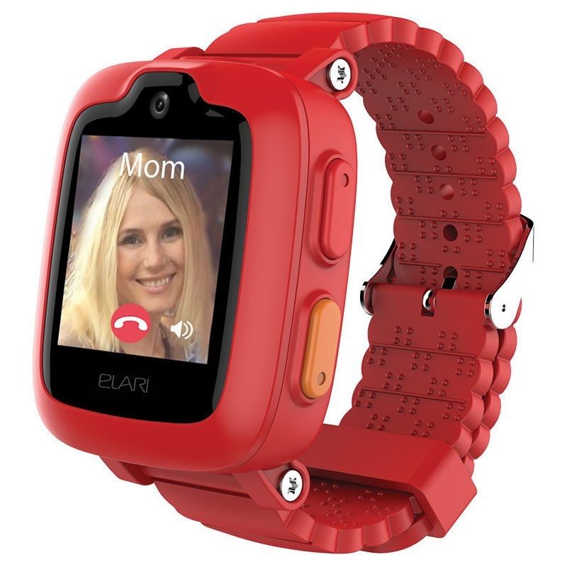 RELOJ INTELIGENTE LOCALIZADOR NIÑOS AZUL ELARI KIDPHONE