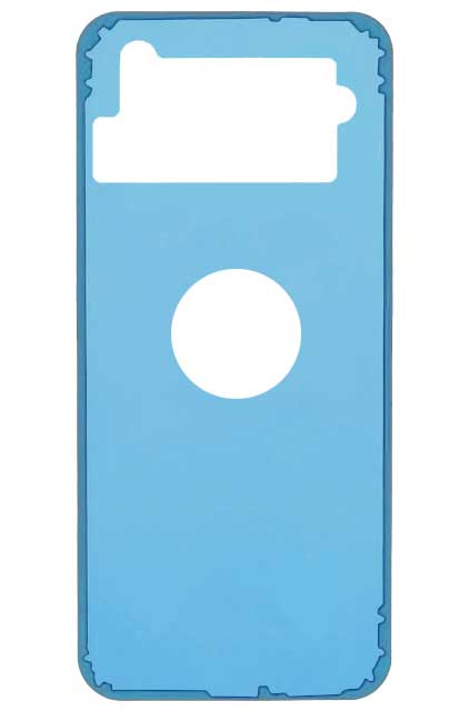 Battery Cover Sticker Samsung Galaxy S8 Plus