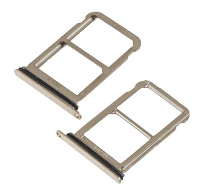 DualSIM Card Tray - Huawei P20 Gold