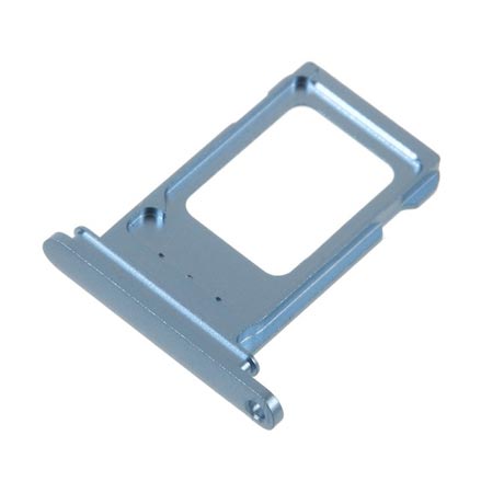 DualSIM Card Tray - iPhone XR Blue