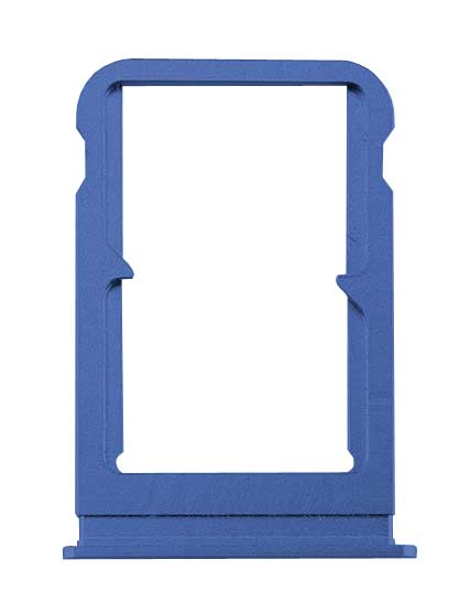 Repuesto Bandeja DualSIM - Xiaomi Mi 8 Azul