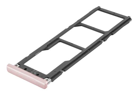 DualSIM Card Tray - Xiaomi Redmi Note 5A Pink