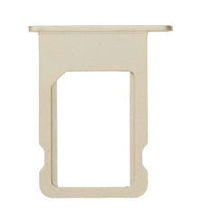 SIM Card Tray iPhone 5/5S - Gold