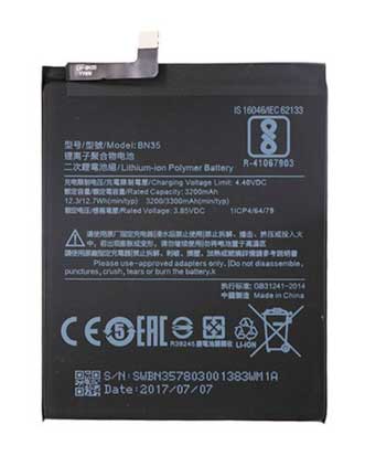 Repuesto Batería - Xiaomi Redmi 5