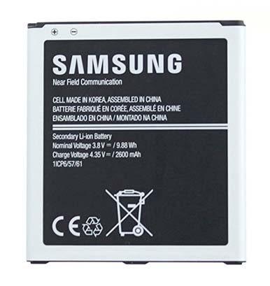 Battery Replacement Samsung Galaxy J3/J5 (2600mAh)