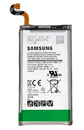 Battery Replacement Samsung Galaxy S8 Plus (3500mAh)
