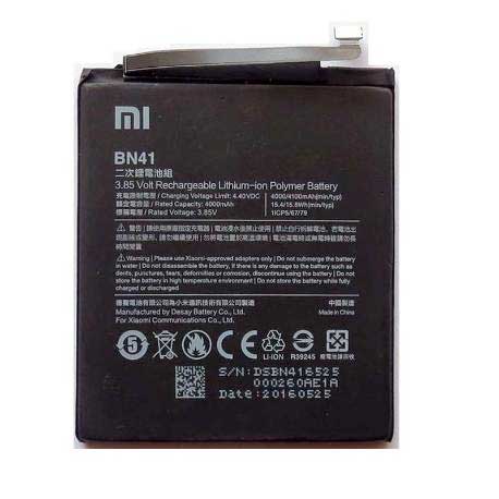 Repuesto Batería (BN41) - Xiaomi Redmi Note 4