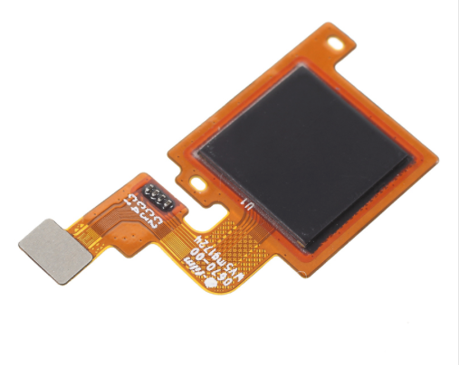 Ersatz Home Button Reader Fußabdruck Xiaomi Mi A1 Schwarz