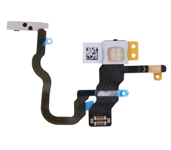 Repuesto Cable Flex Encendido - iPhone X