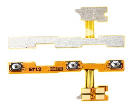 Flex Cable Power / Volume - Huawei P8 Lite (2017)