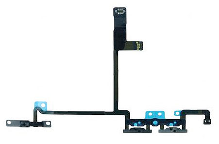Repuesto Cable Flex Volumen - iPhone X