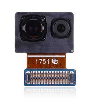 Front Camera + Iris Scanner Samsung Galaxy S9 (G960F/G960N)