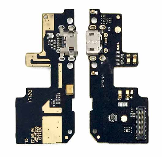 Repuesto Dock Conector Flex - Xiaomi Redmi 5 Plus