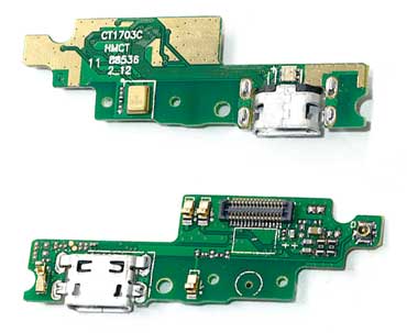 Repuesto Dock Connector Flex - Xiaomi Redmi 4X