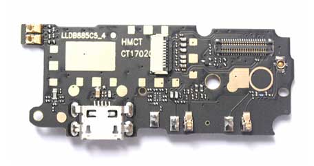 Repuesto Dock Connector Flex - Xiaomi Redmi Note 4