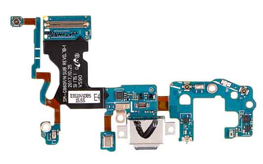 Repuesto Dock Connector - Samsung Galaxy S9 (G960F/G960N)