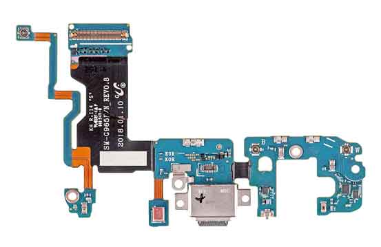 Repuesto Dock Connector - Samsung Galaxy S9 Plus (G965F)