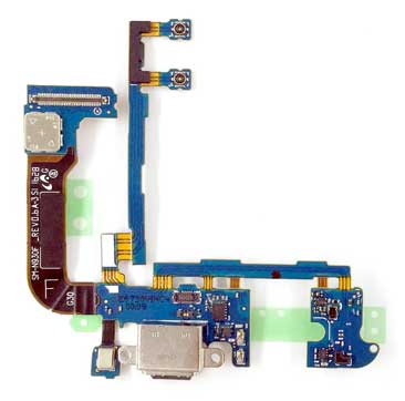 Dock Connector+Induction Flex for Samsung Galaxy Note 7