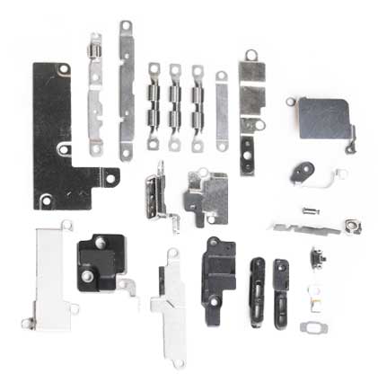 Inner Fastening Piece Set for iPhone 7