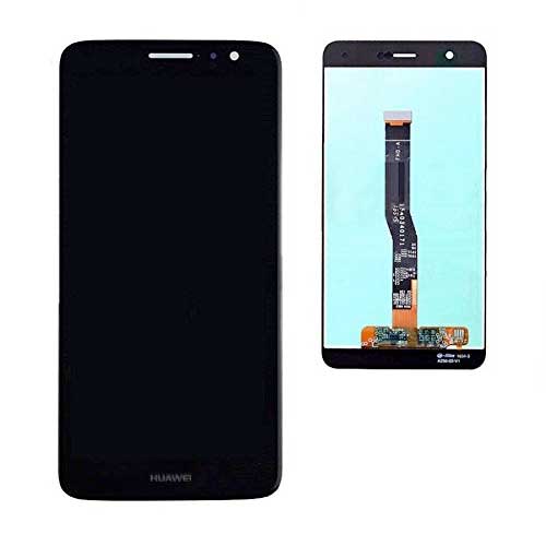 Full Front - Huawei Nova Plus Black