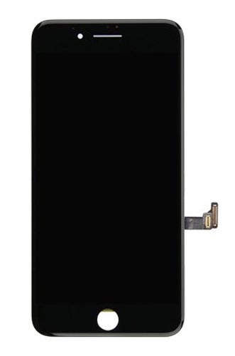 Full Front - iPhone 8 Plus Black