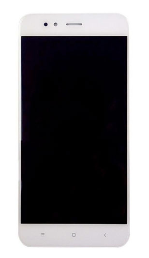 Repuesto Pantalla Completa - Xiaomi Mi A1 Blanco