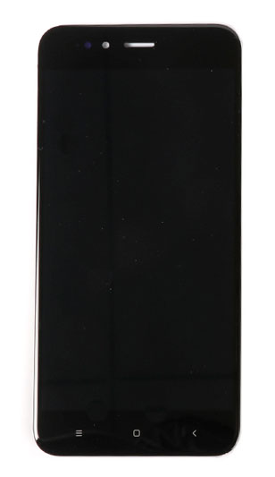 Full Front - Xiaomi Mi A1 Black