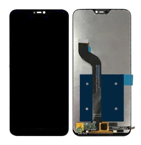 Display mit Touchscreen - Xiaomi Mi A2 Lite / Redmi 6 Pro Schwarz