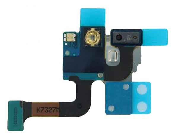 Repuesto Sensor de Proximidad + Flash - Samsung Galaxy S9 / S9 Plus