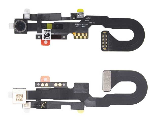 Repuesto Sensor de Proximidad y Cámara Frontal - iPhone 8