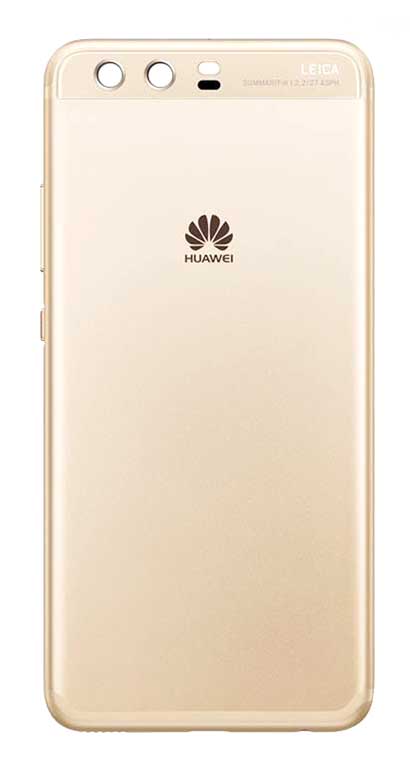 Battery Cover for Huawei P10 Gold